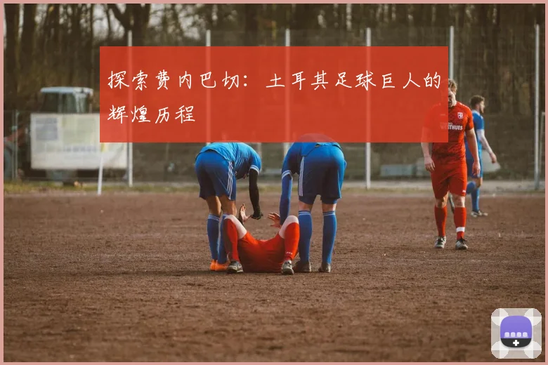 探索费内巴切：土耳其足球巨人的辉煌历程